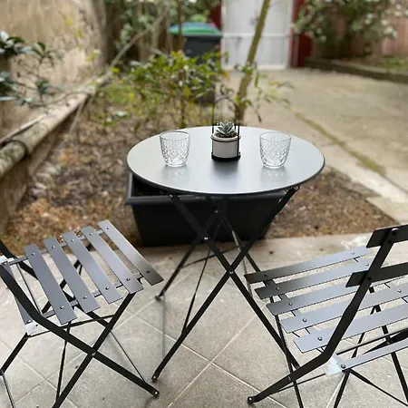 Hypercentre Face Au Canal Du Midi 아파트 툴루즈