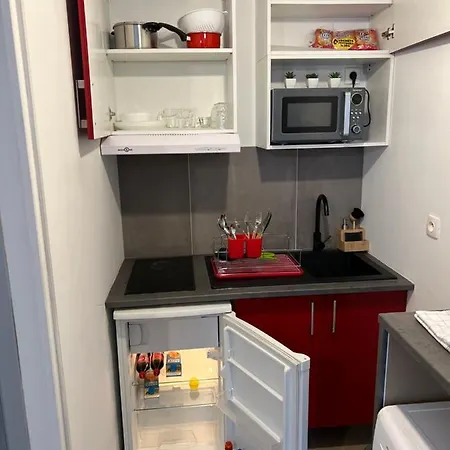 Hypercentre Face Au Canal Du Midi 아파트 툴루즈