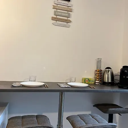 Hypercentre Face Au Canal Du Midi 公寓 *