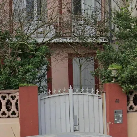 Hypercentre Face Au Canal Du Midi 公寓 *