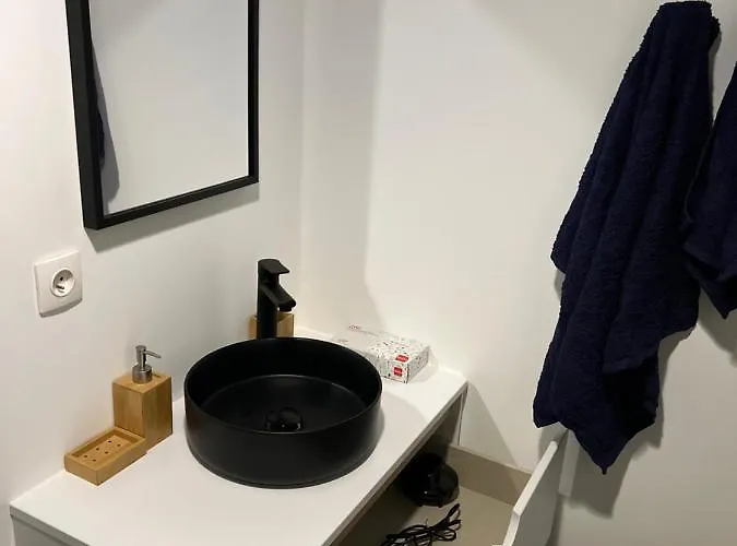 Hypercentre Face Au Canal Du Midi Apartament