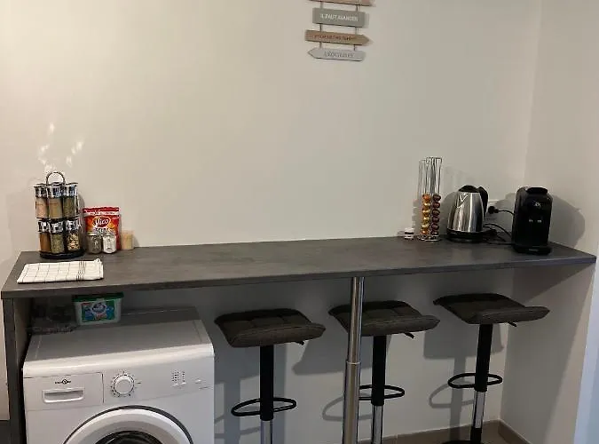 Hypercentre Face Au Canal Du Midi