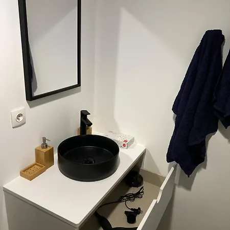 Hypercentre Face Au Canal Du Midi Lejlighed